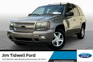 2006 Chevrolet TrailBlazer LS 1GNDS13S562180188 2006 Chevrolet TrailBlazer LS