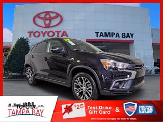 2019 Mitsubishi Outlander Sport SE JA4AR3AU1KU015125 2019 Mitsubishi Outlander Sport SE