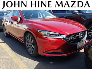 2018 Mazda Mazda6 JM1GL1TY7J1319405 2018 Mazda Mazda6