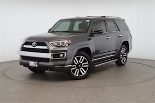 2016 Toyota 4Runner Limited JTEBU5JR2G5351556 2016 Toyota 4Runner Limited