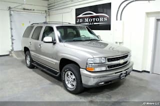2001 Chevrolet Tahoe LT 1GNEK13T11R148724 2001 Chevrolet Tahoe LT