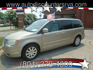 2009 Chrysler Town and Country Touring 2A8HR54139R585239 2009 Chrysler Town and Country Touring