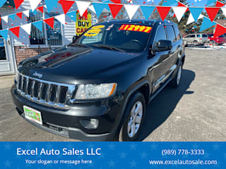 2012 Jeep Grand Cherokee Laredo 1C4RJFAG7CC106709 2012 Jeep Grand Cherokee Laredo