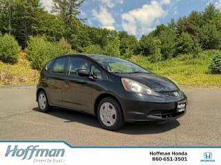 2012 Honda Fit Base JHMGE8G37CC032086 2012 Honda Fit Base