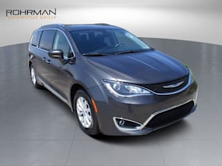 2018 Chrysler Pacifica Touring L 2C4RC1BG2JR248112 2018 Chrysler Pacifica Touring L