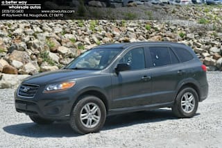 2011 Hyundai Santa Fe GLS 5XYZG3ABXBG077895 2011 Hyundai Santa Fe GLS