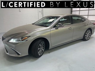 2019 Lexus ES 350 Base 58ABZ1B12KU043054 2019 Lexus ES 350 Base