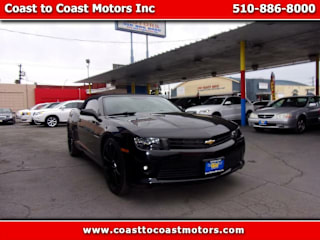 2014 Chevrolet Camaro 2G1FB3D37E9310212 2014 Chevrolet Camaro
