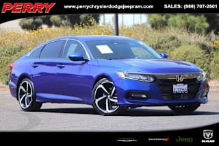 2019 Honda Accord Sport 1HGCV1F36KA018863 2019 Honda Accord Sport