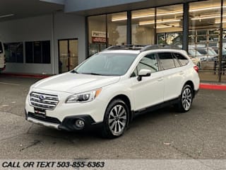 2016 Subaru Outback 2.5i Limited 4S4BSBNC8G3207712 2016 Subaru Outback 2.5i Limited