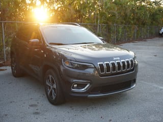 2019 Jeep Cherokee Limited 1C4PJMDX0KD412473 2019 Jeep Cherokee Limited