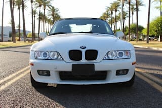 2001 BMW Z3 2.5i WBACN33461LM00205 2001 BMW Z3 2.5i