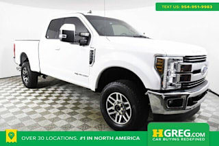2019 Ford F-250 Super Duty Lariat 1FT7X2BTXKED80032 2019 Ford F-250 Super Duty Lariat