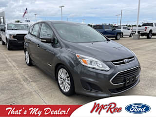 2018 Ford C-MAX Hybrid SE 1FADP5AU2JL101042 2018 Ford C-MAX Hybrid SE