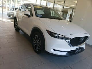2018 Mazda CX-5 Touring JM3KFBCM6J0424602 2018 Mazda CX-5 Touring