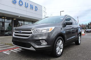 2018 Ford Escape SE 1FMCU9GD6JUA34223 2018 Ford Escape SE