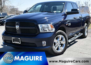 2018 Ram Pickup 1500 1C6RR7FT0JS285027 2018 Ram Pickup 1500