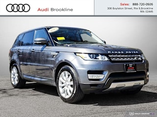 2015 Land Rover Range Rover Sport SALWR2VF4FA514437 2015 Land Rover Range Rover Sport