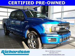 2019 Ford F-150 1FTEW1EP0KFA34648 2019 Ford F-150