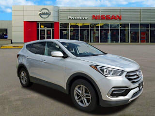 2017 Hyundai Santa Fe Sport 2.4L 5XYZT3LB0HG420070 2017 Hyundai Santa Fe Sport 2.4L