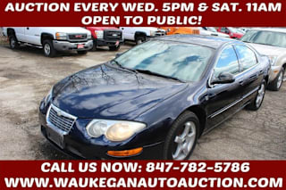 2002 Chrysler 300M 2C3HE66GX2H153323 2002 Chrysler 300M