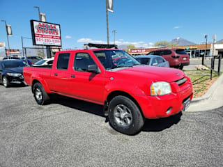 2004 Nissan Frontier LE-V6 1N6ED29X44C479661 2004 Nissan Frontier LE-V6