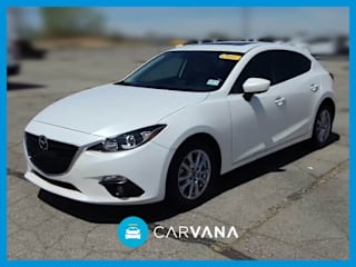 2016 Mazda Mazda3 i Touring JM1BM1L73G1348116 2016 Mazda Mazda3 i Touring