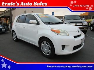 2012 Scion xD JTKKU4B49C1018141 2012 Scion xD