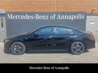 2021 Mercedes-Benz CLA AMG CLA 35 W1K5J5BBXMN222722 2021 Mercedes-Benz CLA AMG CLA 35