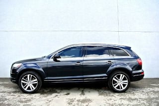 2012 Audi Q7 WA1LGBFE2CD001147 2012 Audi Q7