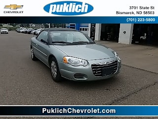 2006 Chrysler Sebring Base 1C3EL45X76N238759 2006 Chrysler Sebring Base