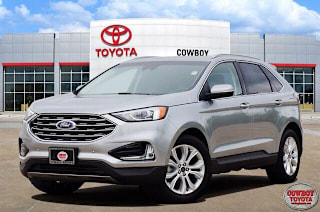 2020 Ford Edge Titanium 2FMPK3K95LBA16103 2020 Ford Edge Titanium