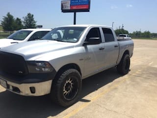 2013 Ram Pickup 1500 Tradesman 1C6RR7KT5DS527627 2013 Ram Pickup 1500 Tradesman