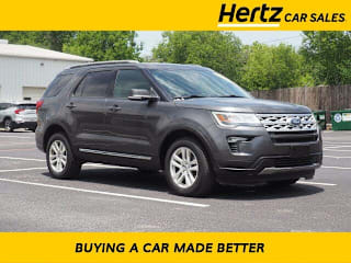 2019 Ford Explorer XLT 1FM5K8D81KGB48114 2019 Ford Explorer XLT