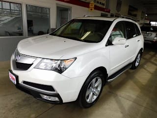 2011 Acura MDX 2HNYD2H2XBH525245 2011 Acura MDX