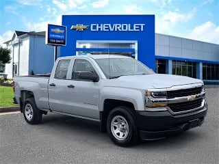 2018 Chevrolet Silverado 1500 1GCRCNEC5JZ244545 2018 Chevrolet Silverado 1500