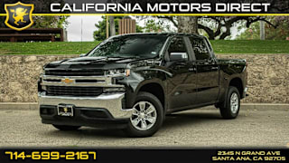 2019 Chevrolet Silverado 1500 LT 1GCPWCED7KZ110939 2019 Chevrolet Silverado 1500 LT