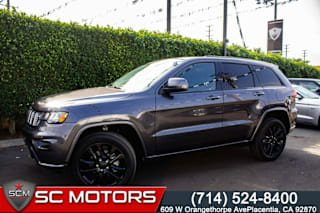 2018 Jeep Grand Cherokee 1C4RJEAG4JC493873 2018 Jeep Grand Cherokee