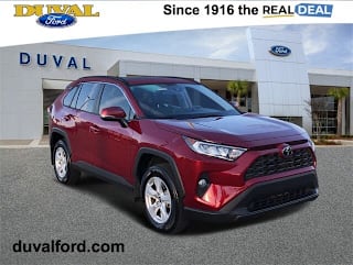 2019 Toyota RAV4 XLE JTMW1RFV5KD505803 2019 Toyota RAV4 XLE