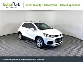2017 Chevrolet Trax LT 3GNCJLSB8HL289158 2017 Chevrolet Trax LT