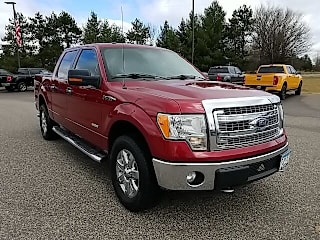 2013 Ford F-150 1FTFW1ET6DKG09721 2013 Ford F-150