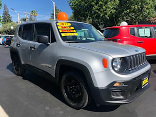 2017 Jeep Renegade Sport ZACCJAAB7HPF99937 2017 Jeep Renegade Sport