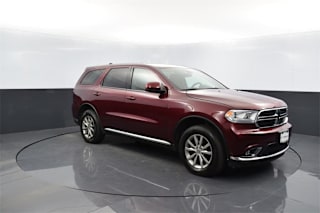 2017 Dodge Durango 1C4RDJAG4HC651185 2017 Dodge Durango