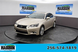 2013 Lexus GS 350 JTHCE1BLXD5000882 2013 Lexus GS 350