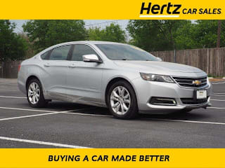 2019 Chevrolet Impala LT 2G11Z5SA3K9145905 2019 Chevrolet Impala LT