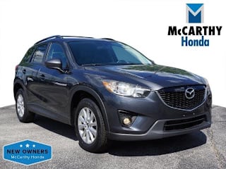 2015 Mazda CX-5 Touring JM3KE2CY0F0439142 2015 Mazda CX-5 Touring