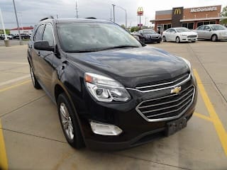 2016 Chevrolet Equinox LT 2GNFLFEK1G6114824 2016 Chevrolet Equinox LT