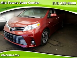 2018 Toyota Sienna XLE 7-Passenger 5TDDZ3DC8JS198788 2018 Toyota Sienna XLE 7-Passenger