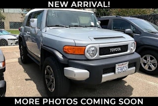 2014 Toyota FJ Cruiser Base JTEBU4BF3EK193337 2014 Toyota FJ Cruiser Base