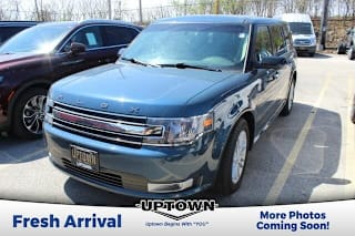 2016 Ford Flex 2FMGK5C84GBA03608 2016 Ford Flex